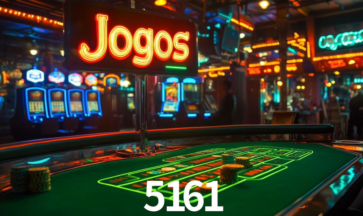 Tecnologia da Plataforma 5161