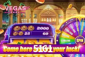 Descubra o Mundo do Cassino Online com 5161