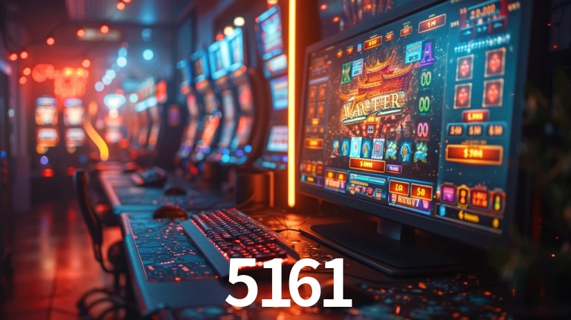 5161: Seu Cassino Premiado com Pagamentos Rápidos