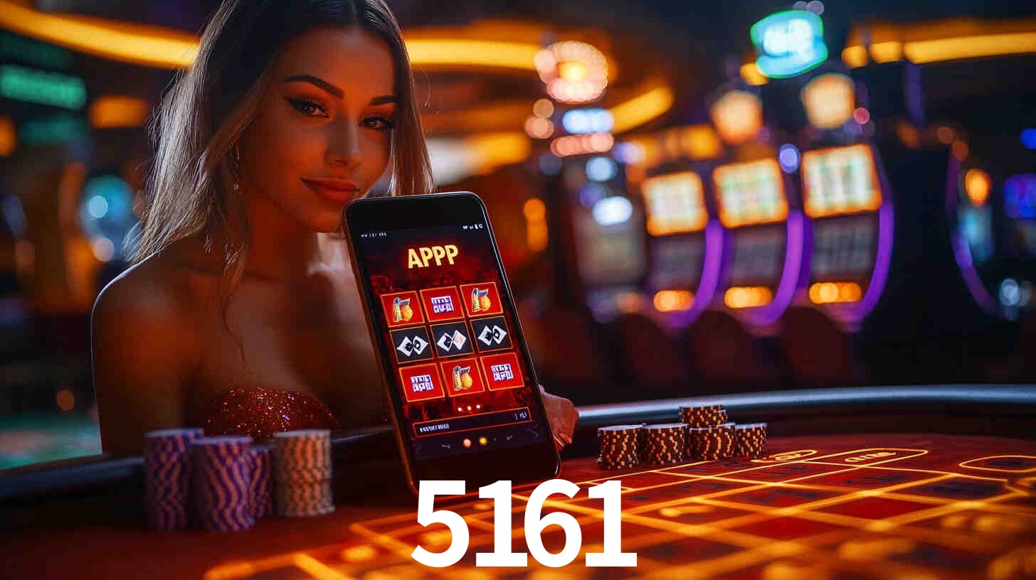 Inovações de Jogos na 5161: O Futuro das Experiências Interativas