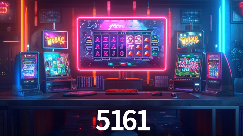5161 - Cassino Oficial e Confiável Brasil - 5161.com